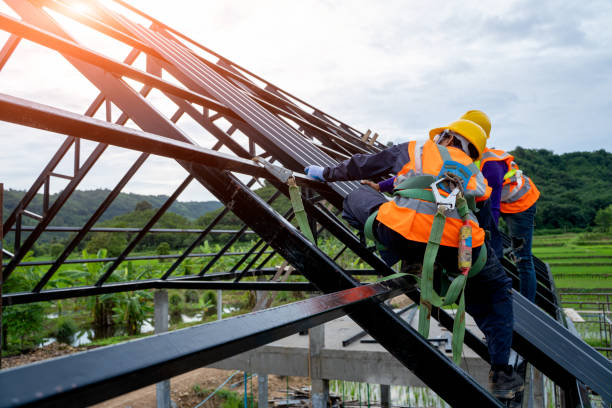 Quick and Trustworthy Emergency Roof Repair Services in San Felipe, TX