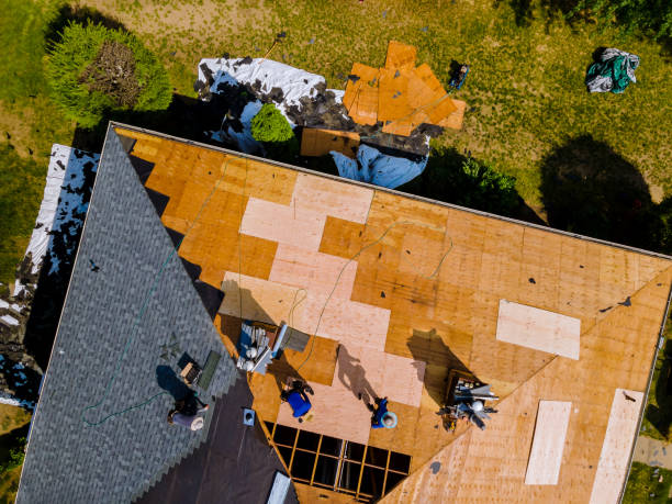 Best Roof Replacement Cost  in San Felipe, TX