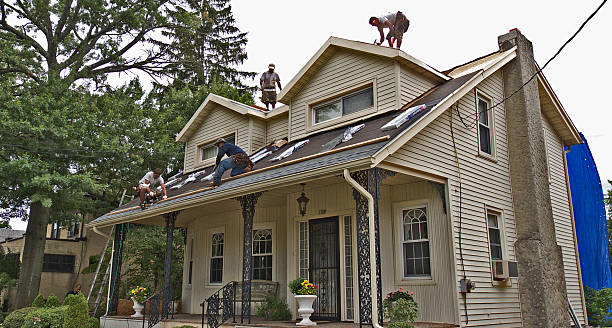 Gutter Installation and Roofing in San Felipe, TX